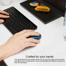 Logitech M185 2.4GHz 3-keys 1000DPI Wireless Optical Mouse, Wireless Range: 10m (Red)