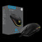 Logitech G102 2nd Gen. LIGHTSYNC 8000 DPI 6 Buttons RGB Backlight USB Wired Optical Gaming Mouse(Black)