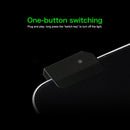 Computer Monster Pattern Illuminated Mouse Pad, Size: 80 x 30 x 0.4cm