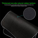 Computer Blue Illuminated Mouse Pad, Size: 90 x 30 x 0.4cm