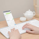 Original Xiaomi MIIIW 102 Keys Bluetooth + 2.4GHz Wireless Dual Modes Keyboard(Black)