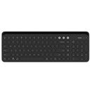 Original Xiaomi MIIIW 102 Keys Bluetooth + 2.4GHz Wireless Dual Modes Keyboard(Black)