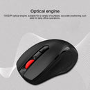 Lenovo M21 One-key Service Wireless Mouse (Black)