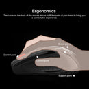 Lenovo M21 One-key Service Wireless Mouse (Black)