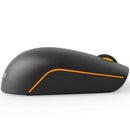 Lenovo N1901A-L300 Simple Design Wireless Optics Mouse (Black)