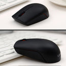 Lenovo N1901A-L300 Simple Design Wireless Optics Mouse (Black)