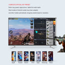 HXSJ K99 Bluetooth 4.2 Mobile Game Keyboard Throne Mouse Set