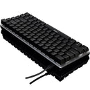 Ajazz 82 Keys Laptop Computer Gaming Mechanical Keyboard (Black Shaft)
