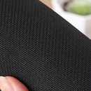 Green Sunflower Pattern Circular Mouse Pad, Diameter: 22cm