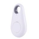 iTAG Smart Wireless Bluetooth V4.0 Tracker Finder Key Anti- lost Alarm Locator Tracker(White)