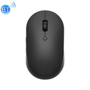 Original Xiaomi 2.4G Wireless Bluetooth 4.2 Dual Mode Silent Mouse (Black)