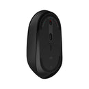 Original Xiaomi 2.4G Wireless Bluetooth 4.2 Dual Mode Silent Mouse (Black)