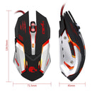 HXSJ V100-2+S100+P5 Bluetooth Mobile Game Keyboard Mouse Converter Set