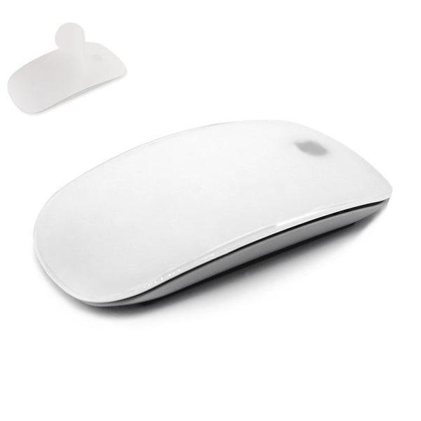 Softskin Mouse Protector for MAC Apple Magic Mouse(Transparent)