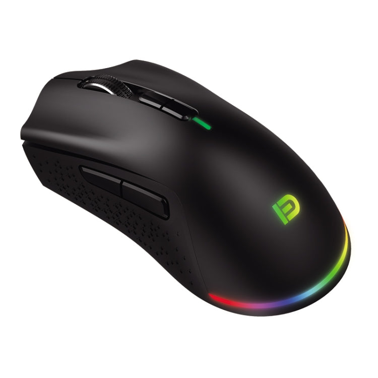 FOETOR G904pu Wireless Gaming Mouse (Black)