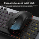 FOETOR G904pu Wireless Gaming Mouse (Black)