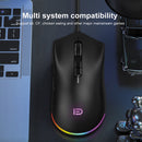 FOETOR G904pu Wireless Gaming Mouse (Black)