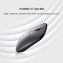Original Huawei Notebook PC Wireless Bluetooth Mouse(Grey)