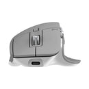 Logitech MX Master 3 7-buttons Wireless Bluetooth Mouse