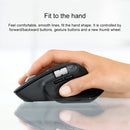 Logitech MX Master 3 7-buttons Wireless Bluetooth Mouse