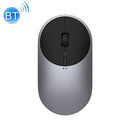 Original Xiaomi Portable Mouse 2 Optical Wireless Bluetooth 4.2 RF 2.4GHz 4000DPI Adjustable Dual Mode Mouse (Grey)