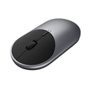 Original Xiaomi Portable Mouse 2 Optical Wireless Bluetooth 4.2 RF 2.4GHz 4000DPI Adjustable Dual Mode Mouse (Grey)
