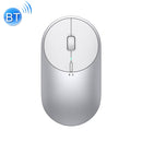 Original Xiaomi Portable Mouse 2 Optical Wireless Bluetooth 4.2 RF 2.4GHz 4000DPI Adjustable Dual Mode Mouse (Silver)