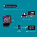 SHIPADOO F6 One Hand Wired Gaming Keyboard