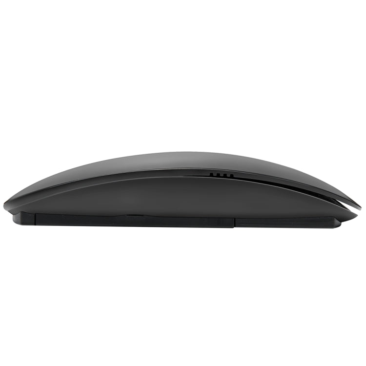 TM-823 2.4G 1200 DPI Wireless Touch Scroll Optical Mouse for Mac Desktop Laptop(Black)