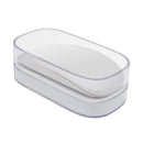 TM-823 2.4G 1200 DPI Wireless Touch Scroll Optical Mouse for Mac Desktop Laptop(White)