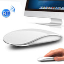 TM-823 2.4G 1200 DPI Wireless Touch Scroll Optical Mouse for Mac Desktop Laptop(Black)