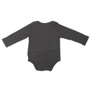 Newborn Baby Boys Girls Long Sleeve Daily Clothes Romper Bodysuit Outfit Set