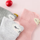 Baby Kids Non-Slip Cute Cartoon Cotton Socks Newborn Toddler Floor Ankle Socks