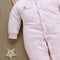 Newborn Kids Boys Girls Winter Thicken Jumpsuit Elephant Baby Romper Coat