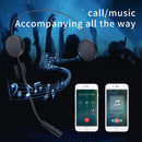 BT23 Stereo Bluetooth 5.0 Helmet Headphone