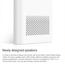 Original Xiaomi Mijia Mini Walkie Talkie 1S, Support FM Radio & Location Sharing(Blue)