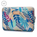 Lisen 10 inch Sleeve Case Colorful Leaves Zipper Briefcase Carrying Bag for iPad Air 2, iPad Air, iPad 4, iPad New, Galaxy Tab A 10.1, Lenovo Yoga 10.1 inch, Microsoft Surface Pro 10.6, 10 inch and Below Laptops / Tablets(Grey)