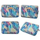 Lisen 10 inch Sleeve Case Colorful Leaves Zipper Briefcase Carrying Bag for iPad Air 2, iPad Air, iPad 4, iPad New, Galaxy Tab A 10.1, Lenovo Yoga 10.1 inch, Microsoft Surface Pro 10.6, 10 inch and Below Laptops / Tablets(Grey)