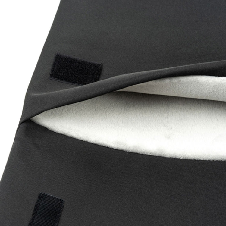 POFOKO E200 Series Polyester Waterproof Laptop Sleeve Bag for 13.3 inch Laptops(Beige)