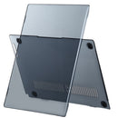 For Huawei MateBook X 2020 Shockproof Crystal Laptop Protective Case (Black)