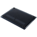 For Huawei MateBook X 2020 Shockproof Crystal Laptop Protective Case (Black)