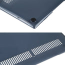 For Huawei MateBook X 2020 Shockproof Crystal Laptop Protective Case (Black)