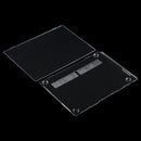 For Huawei MateBook X 2020 Shockproof Crystal Laptop Protective Case (Transparent)