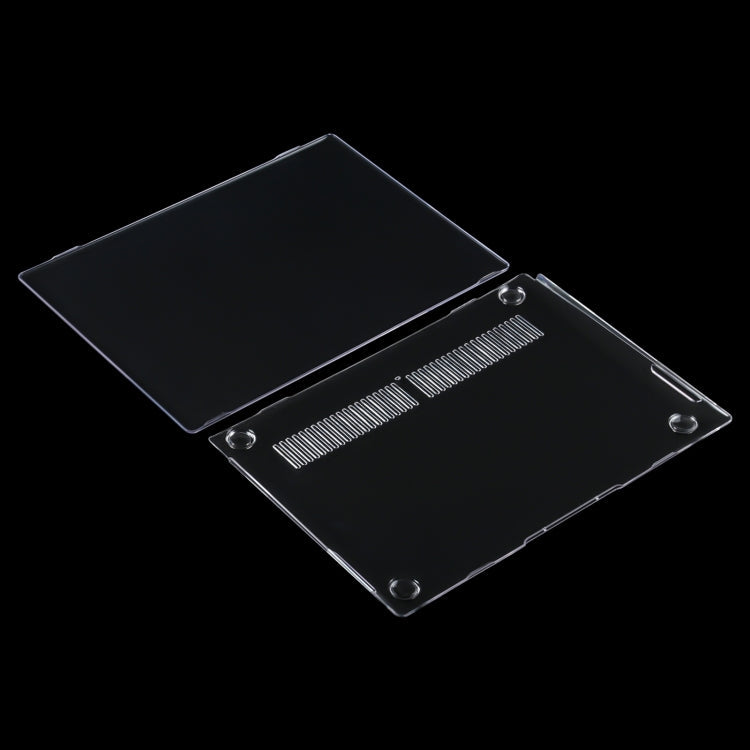For Huawei MateBook X 2020 Shockproof Crystal Laptop Protective Case (Transparent)