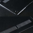 For Huawei MateBook X 2020 Shockproof Crystal Laptop Protective Case (Transparent)