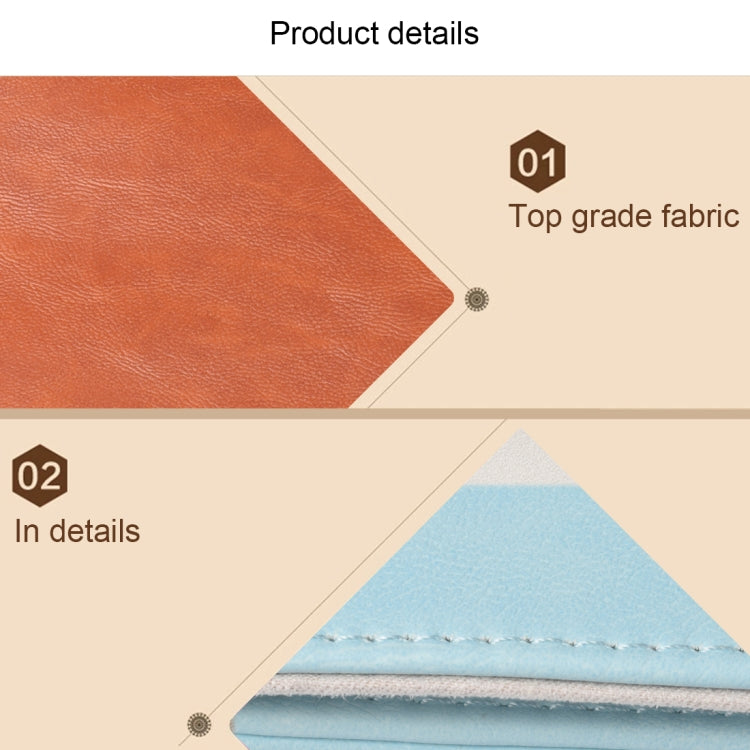 15.4 inch PU + Nylon Laptop Bag Case Sleeve Notebook Carry Bag, For MacBook, Samsung, Xiaomi, Lenovo, Sony, DELL, ASUS, HP (Grey)