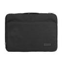 POFOKO Functional Wind Series E550 13.3 inch Portable Waterproof Wear-resistant Polyester Laptop Handbag(Black)