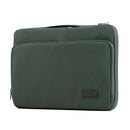 POFOKO Functional Wind Series E550 13.3 inch Portable Waterproof Wear-resistant Polyester Laptop Handbag(Green)
