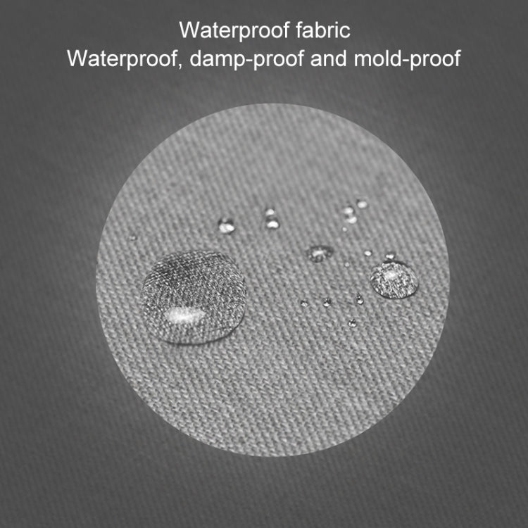 POFOKO C210 14 inch Denim Business Laptop Liner Bag(Blue)