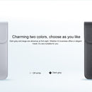 HUAWEI Leather Protective Bag for MateBook X 13 inch Laptop (Grey)